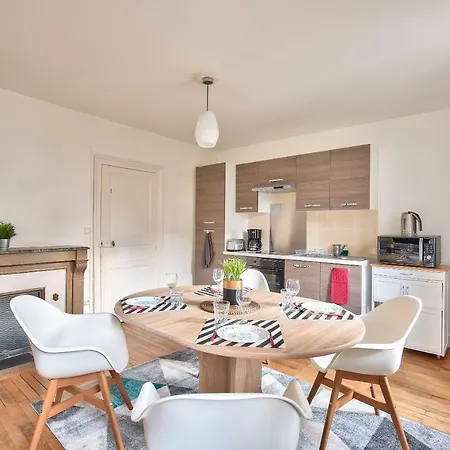 Apartment Guestlucky Saint Jacques