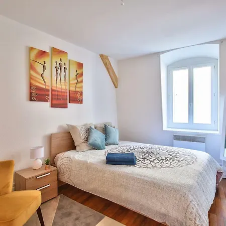 Apartment Guestlucky Saint Jacques