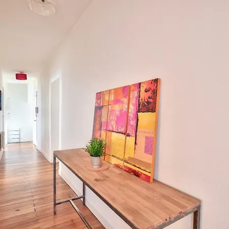 Apartment Guestlucky Saint Jacques