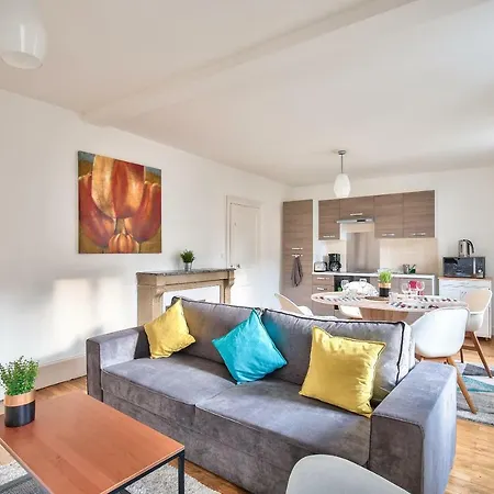 Apartment Guestlucky Saint Jacques