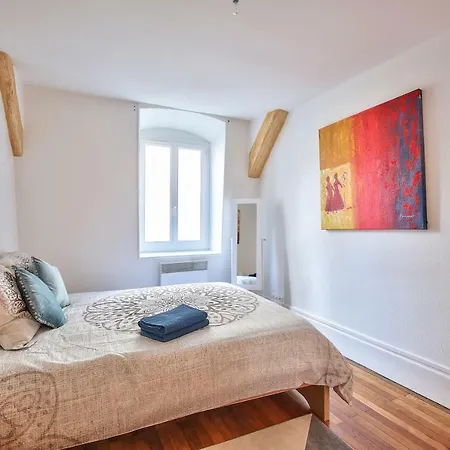 Apartment Guestlucky Saint Jacques
