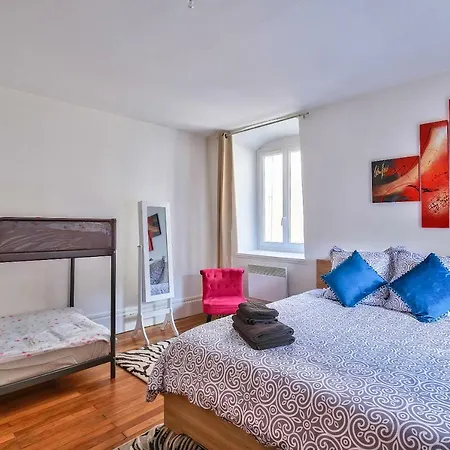 Guestlucky Saint Jacques Apartment