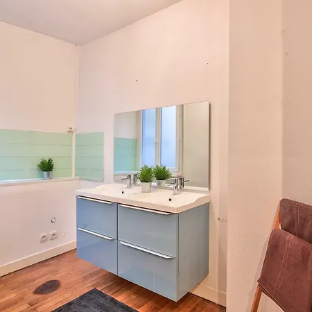 Guestlucky Saint Jacques Apartment